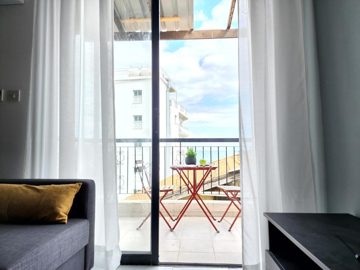 Kay'S City & Seaview One Bedroom Apartment Ларнака Екстер'єр фото